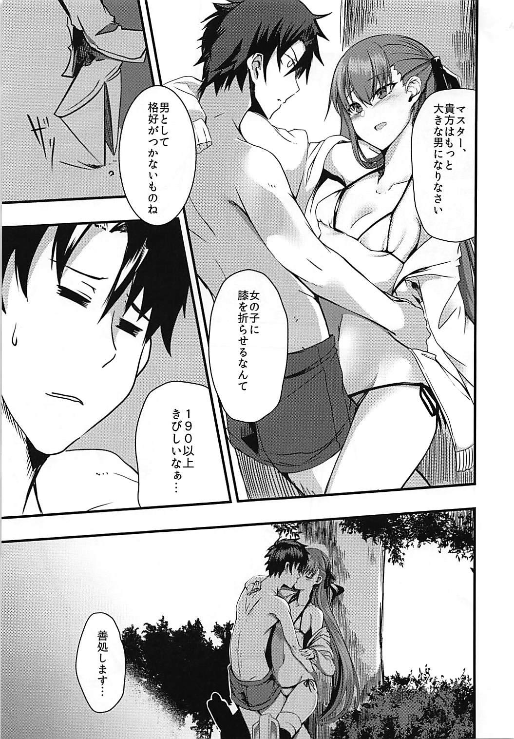 Melt ga Mizugi ni Kigaetara. page 12 full