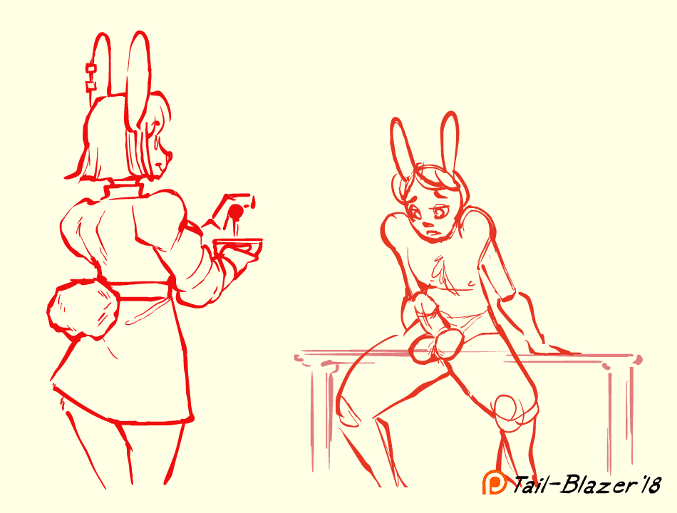 Ms. Bunny and Mr. Hare page 11 full