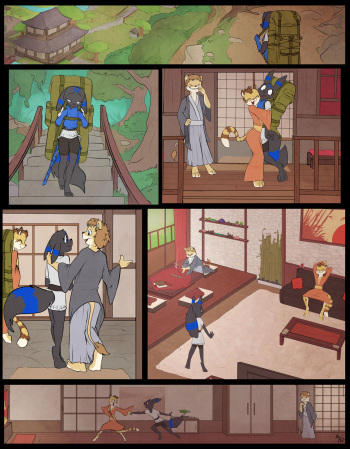 [Fuf] Getting acquainted cover