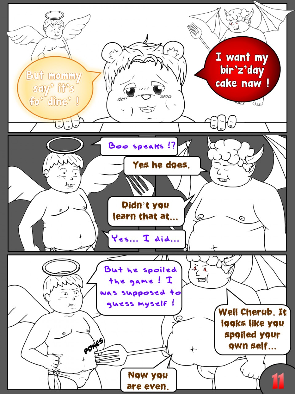 The Fall of Lucifat page 11 full