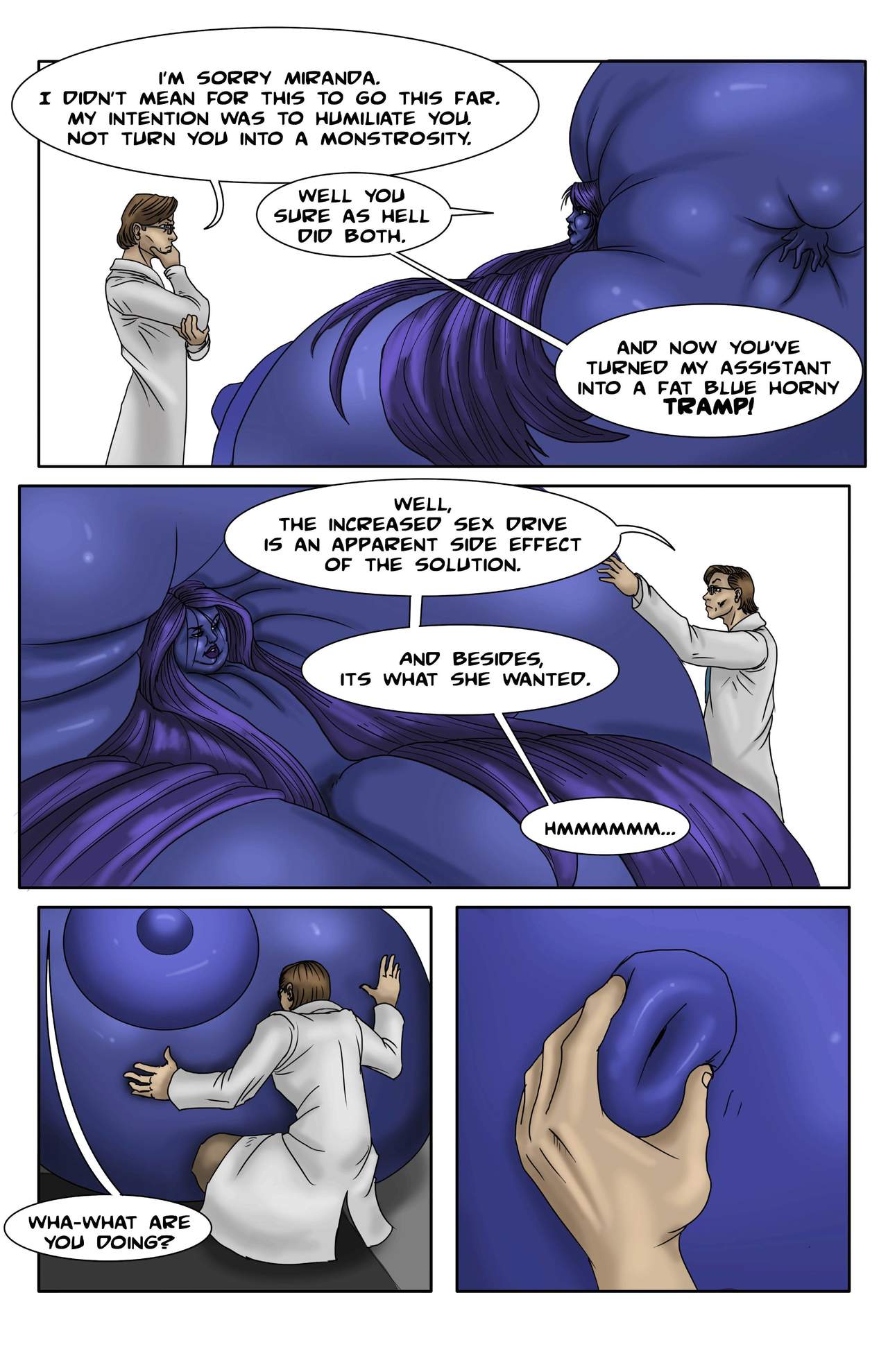 Blueberry Vengeance 2 page 9 full