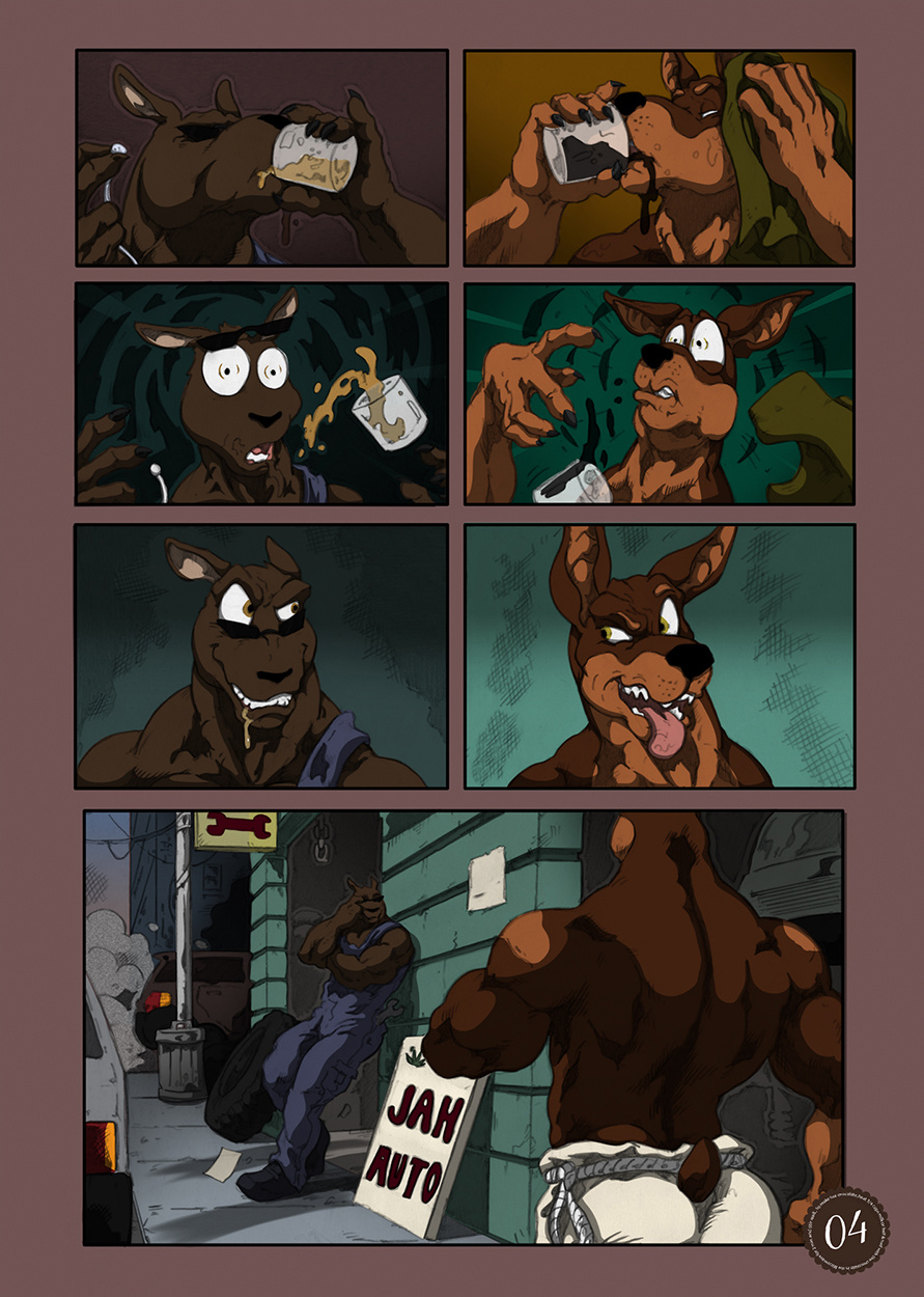 Chocolate and Coffee Tablets page 4 full