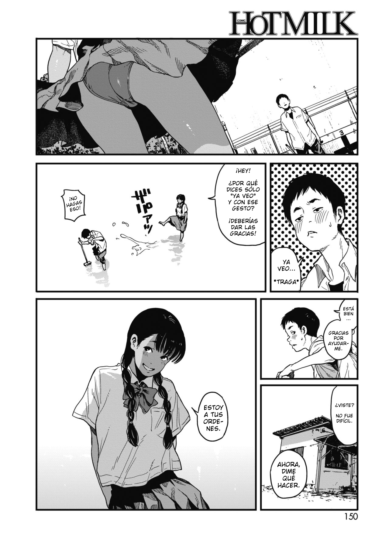 Natsu | Verano page 4 full