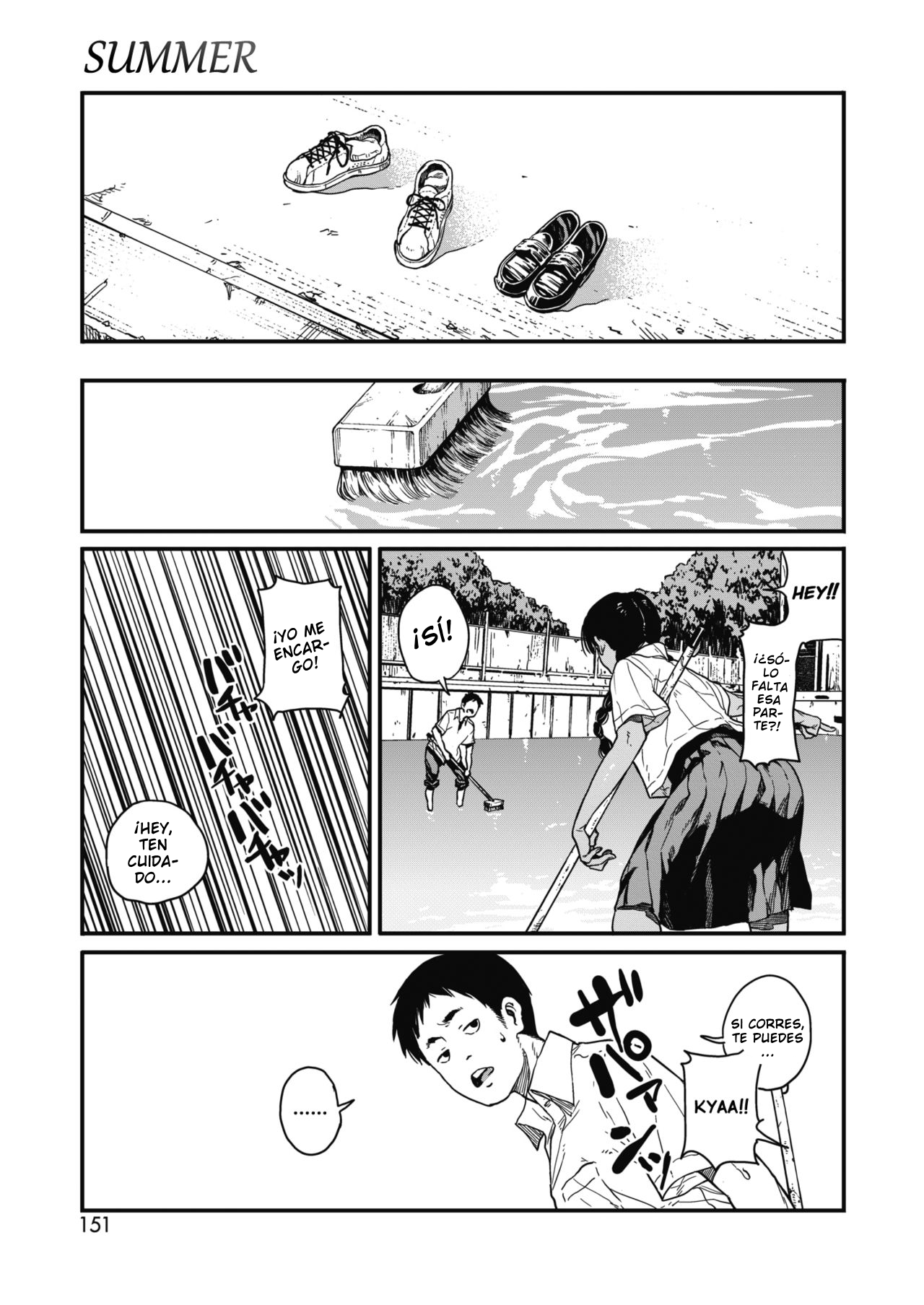 Natsu | Verano page 5 full