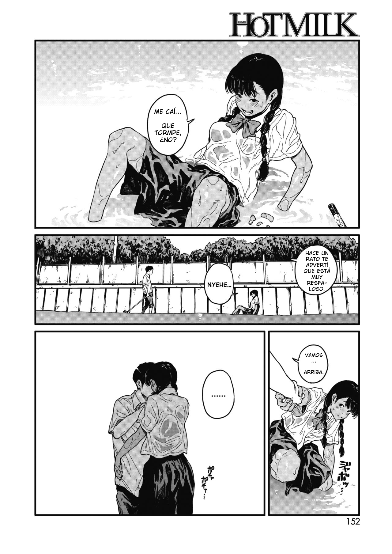 Natsu | Verano page 6 full