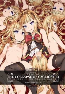Victim Girls 20 THE COLLAPSE OF CAGLIOSTRO