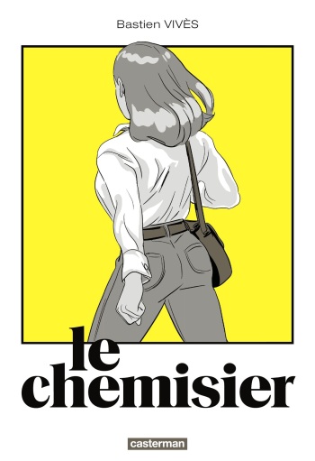 [Bastien Vivès] Le chemisier [French] cover