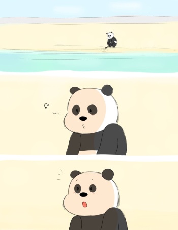 [therita3k] All Grown Up (We bare bears) cover