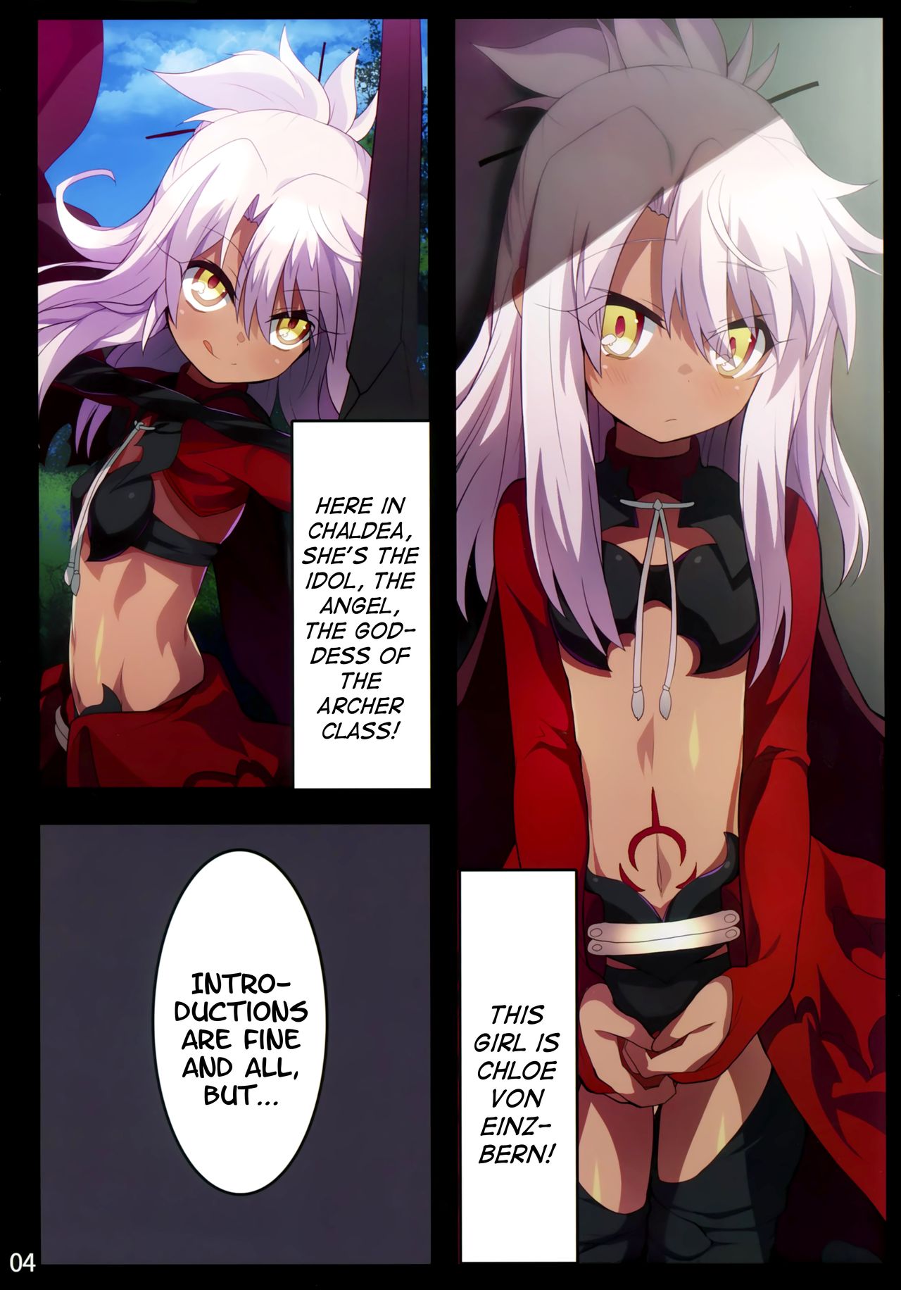 Kuropako | Kurofuck page 3 full