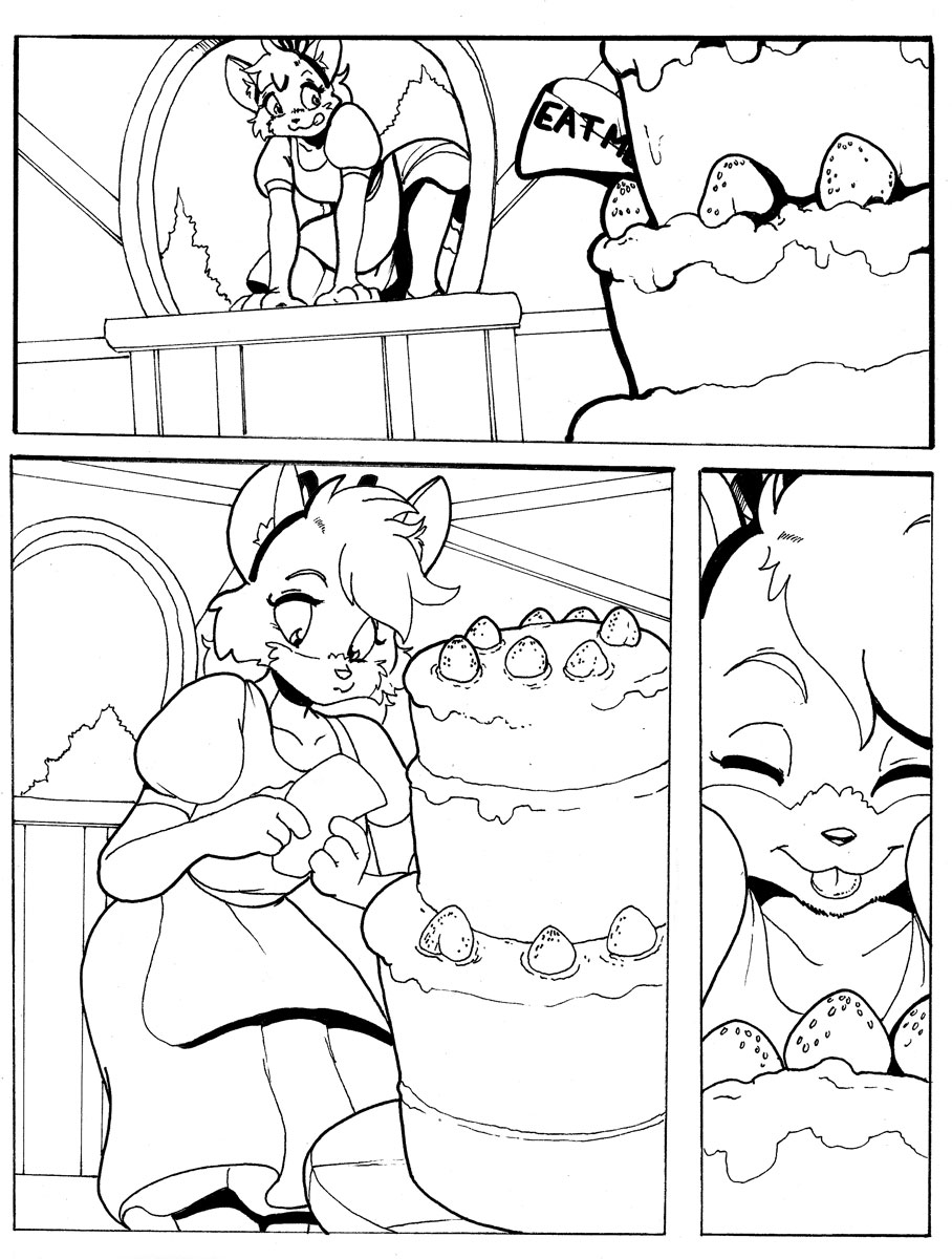 Hypette Through the Looking Glass page 2 full