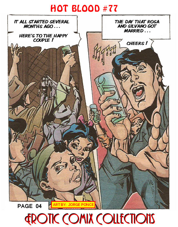 HOT BLOOD #77  - A JKSKINSFAN TRANSLATION page 6 full