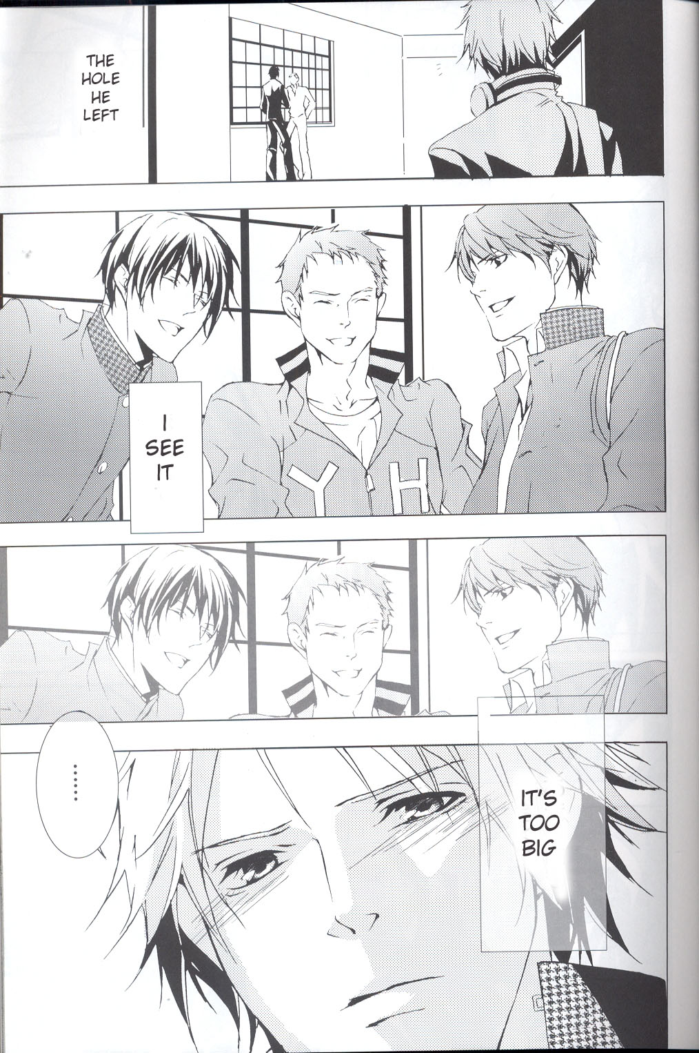 Eraser page 11 full