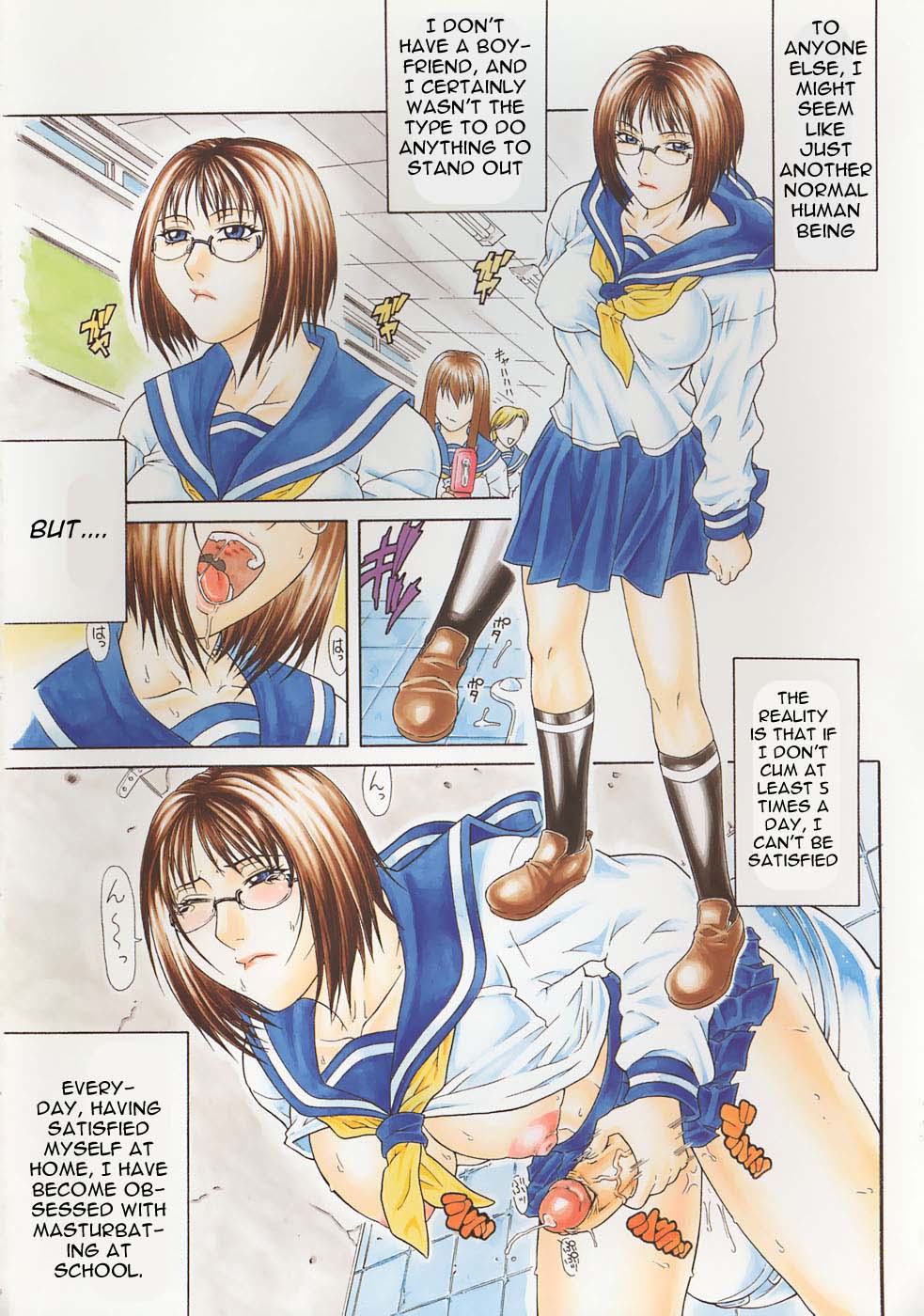 Escape page 5 full