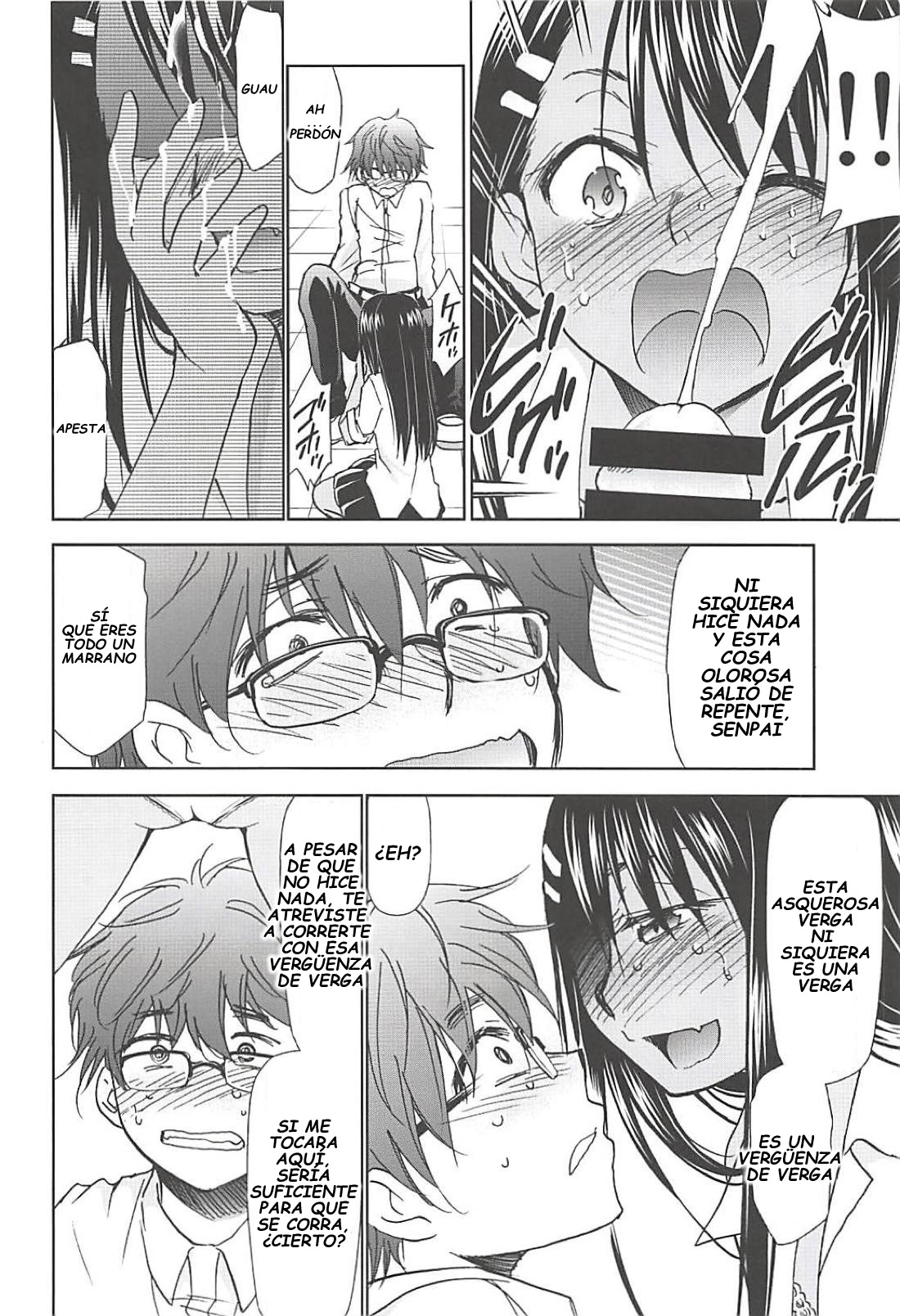 Ijirimakutte, Nagatoro-san page 11 full