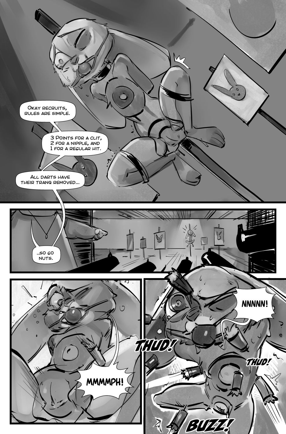 Police Zootality page 6 full