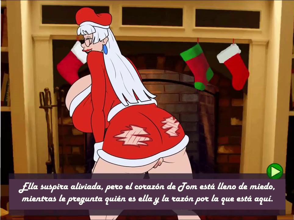 Xmas Pay Rise 5 The Gift of the | El Regalo de la Confianza page 12 full
