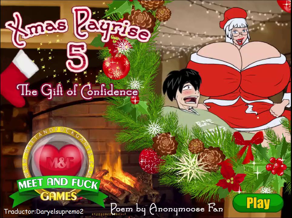 Xmas Pay Rise 5 The Gift of the | El Regalo de la Confianza page 2 full