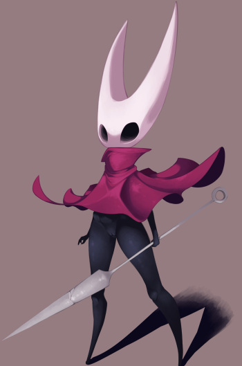 Hollow knight collection cover
