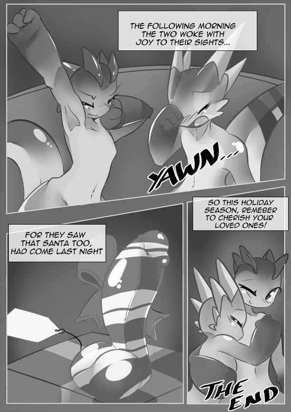 Fireside Fuck page 8 full