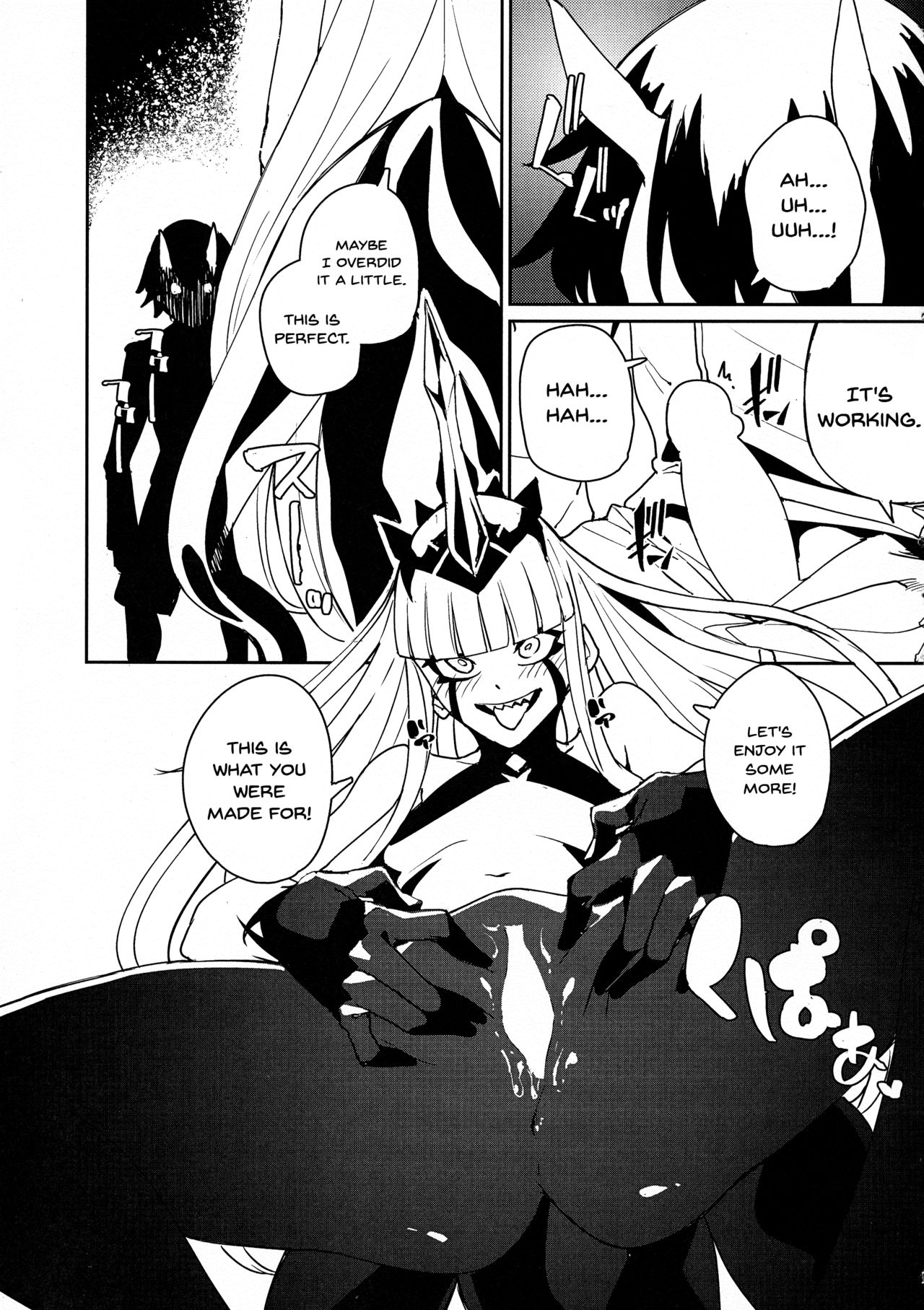 Darling in the princess page 12 full