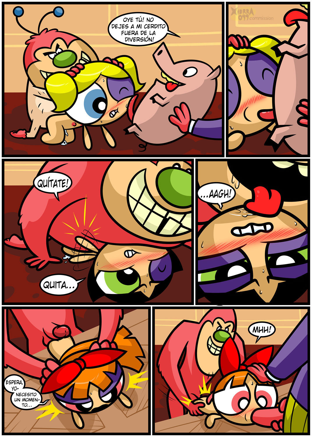 Motivo de Emergencia page 11 full