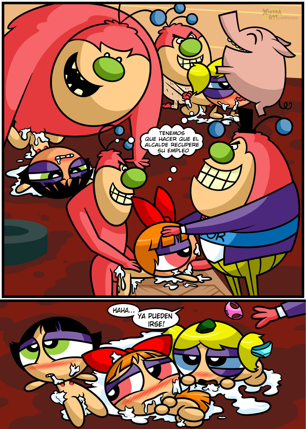 Motivo de Emergencia page 12 full