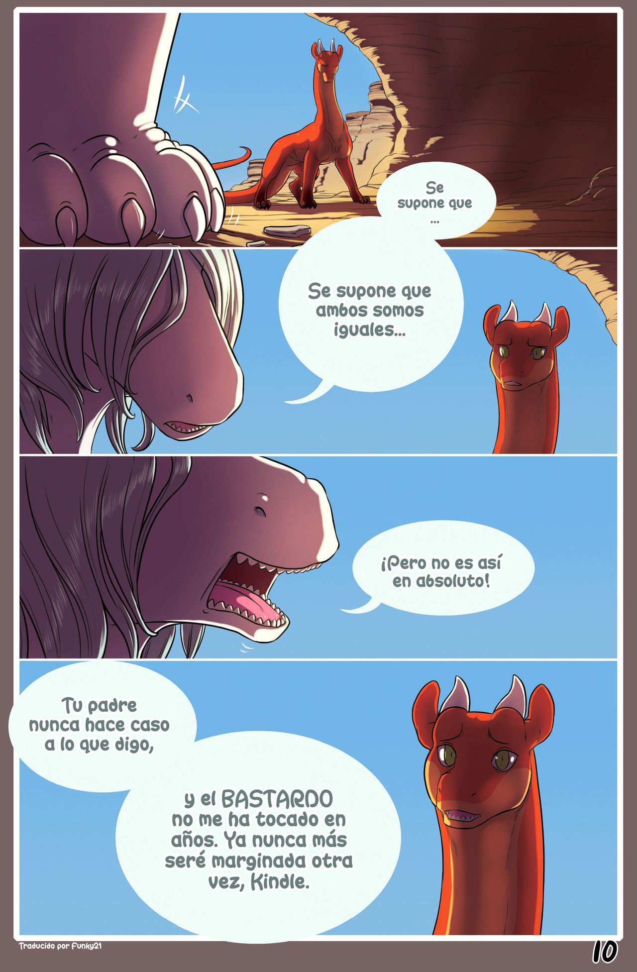 Family Matters | Asuntos Familiares page 11 full
