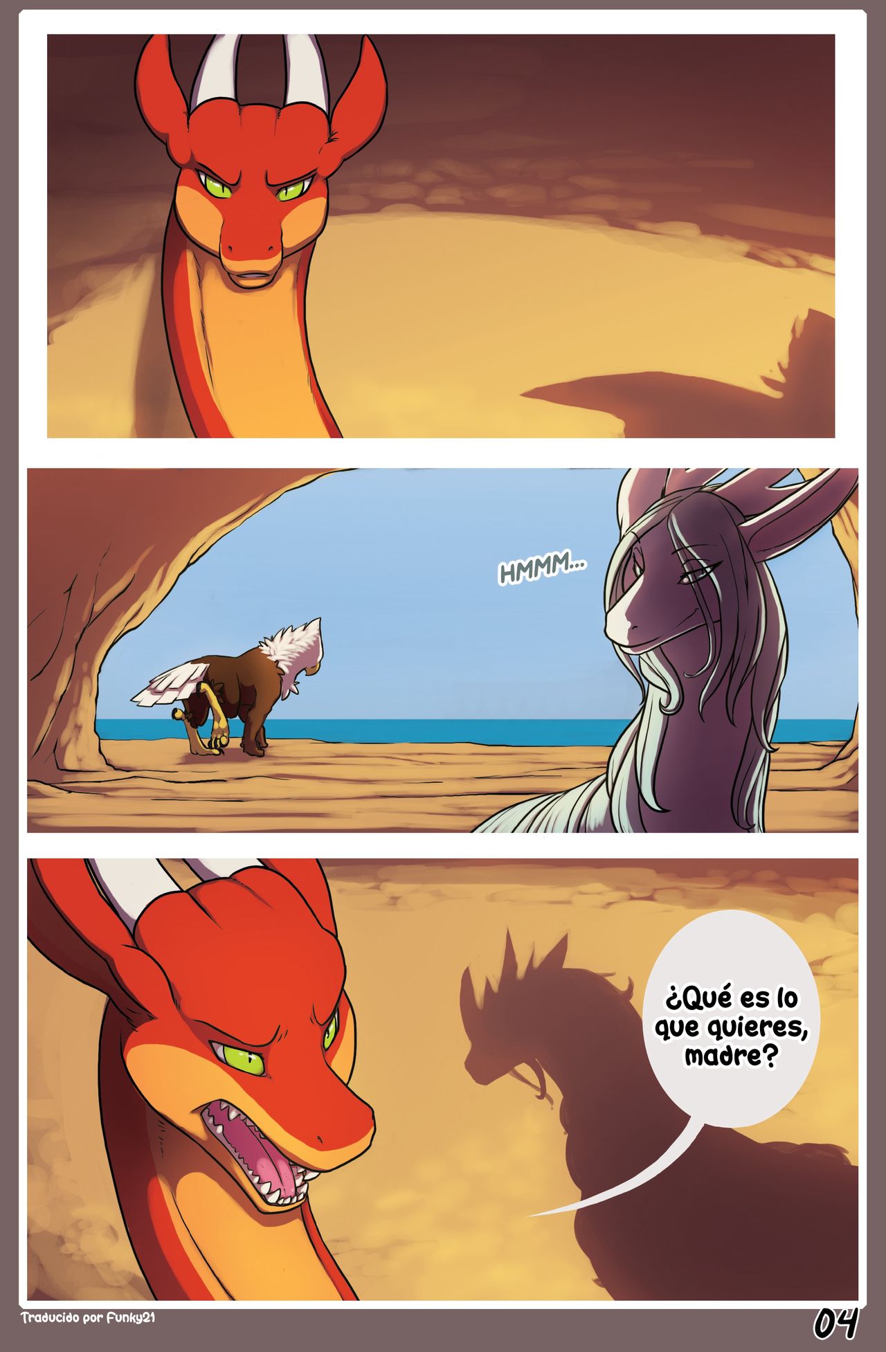 Family Matters | Asuntos Familiares page 5 full