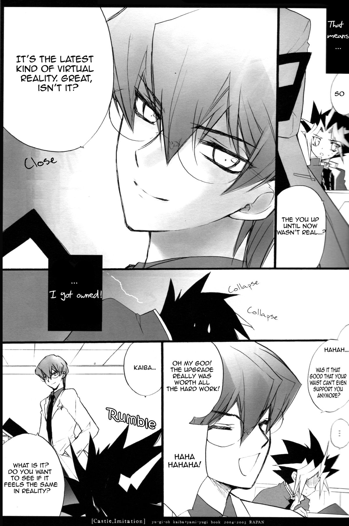 Castle,imitation page 12 full