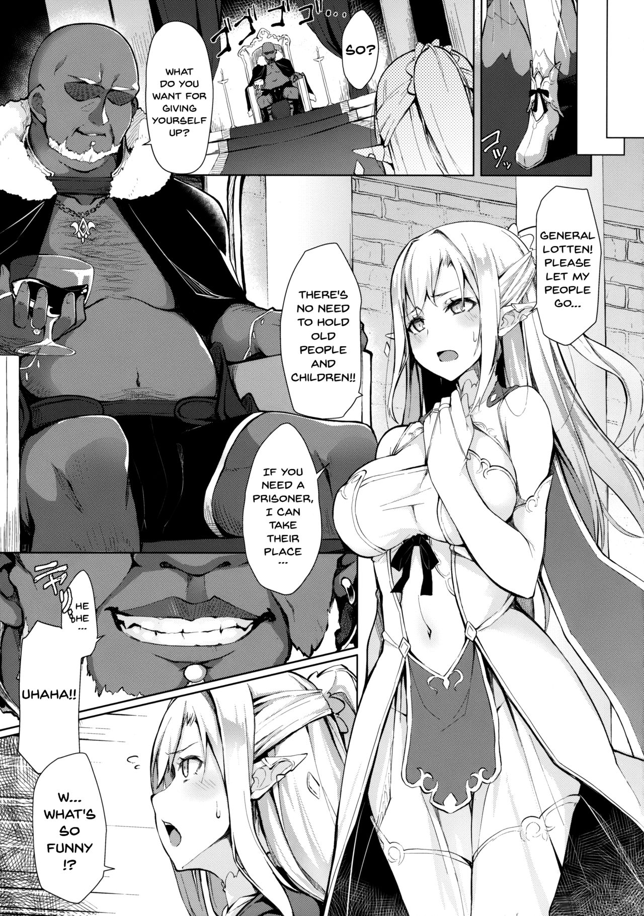 HONEY CAGE page 4 full