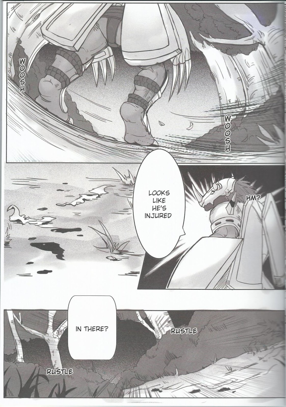 The Secret of Digivolution page 9 full