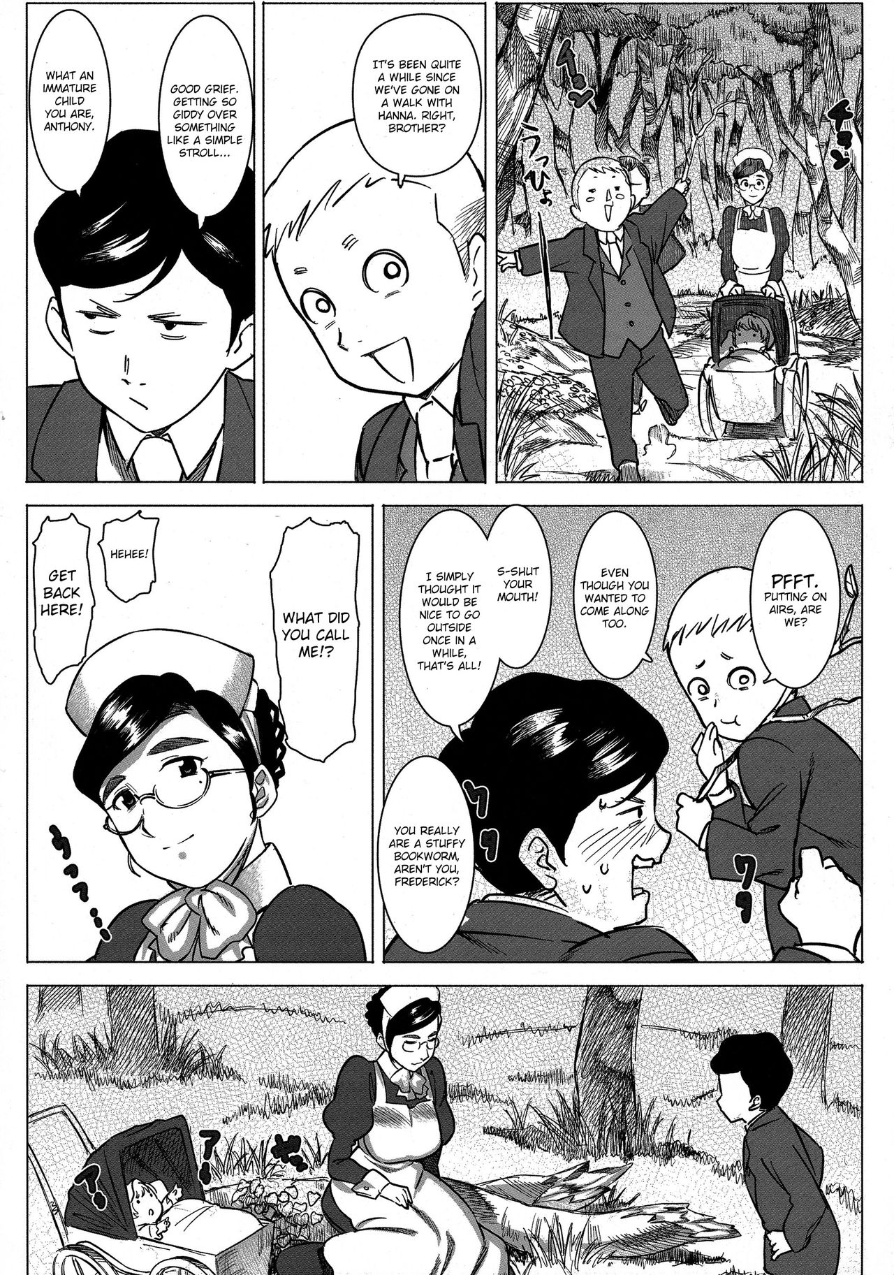 Ainyuubo Hanna | Wet Nurse Hanna page 4 full