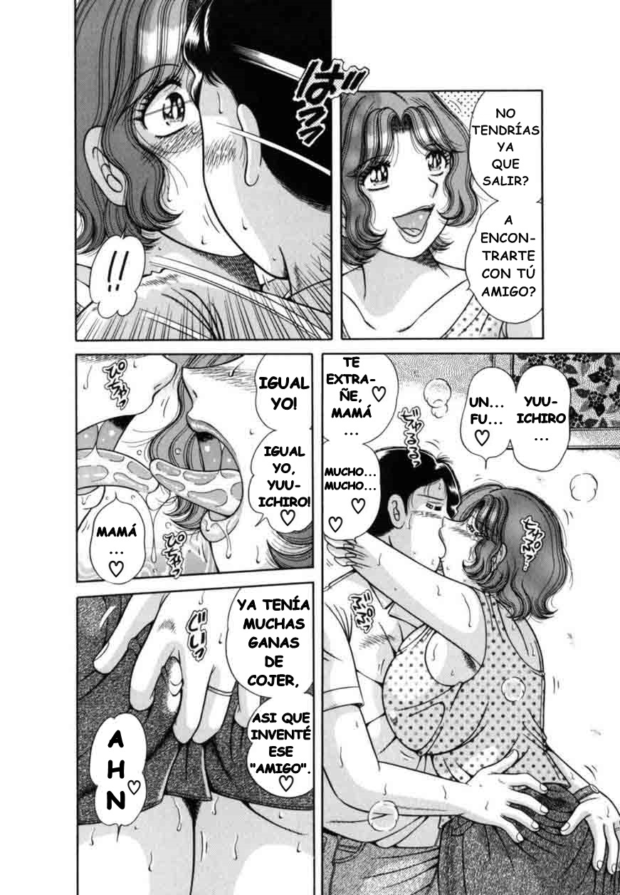 Kizuna... | Lazos page 4 full