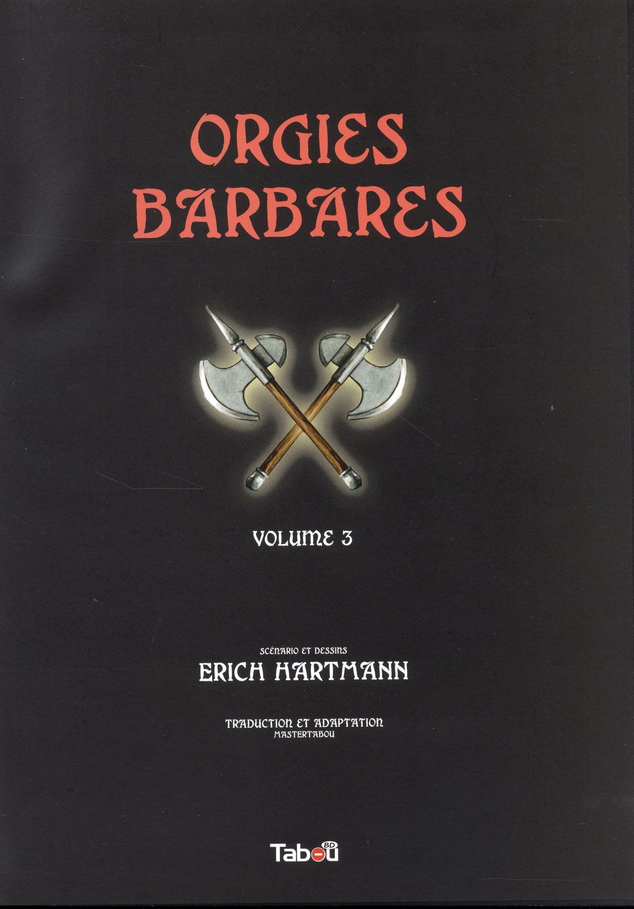 Orgies Barbares III page 3 full