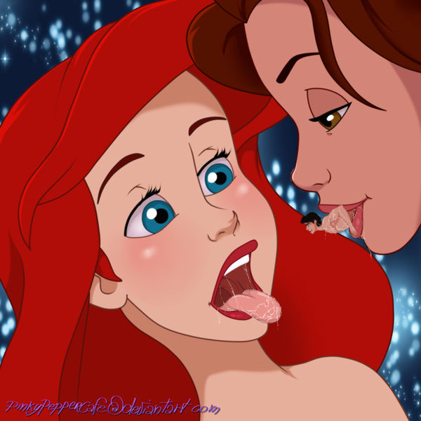 Ariel Belle... and Eric page 2 full