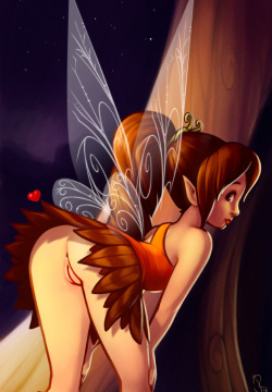 Joe Randel - Disney Fairies