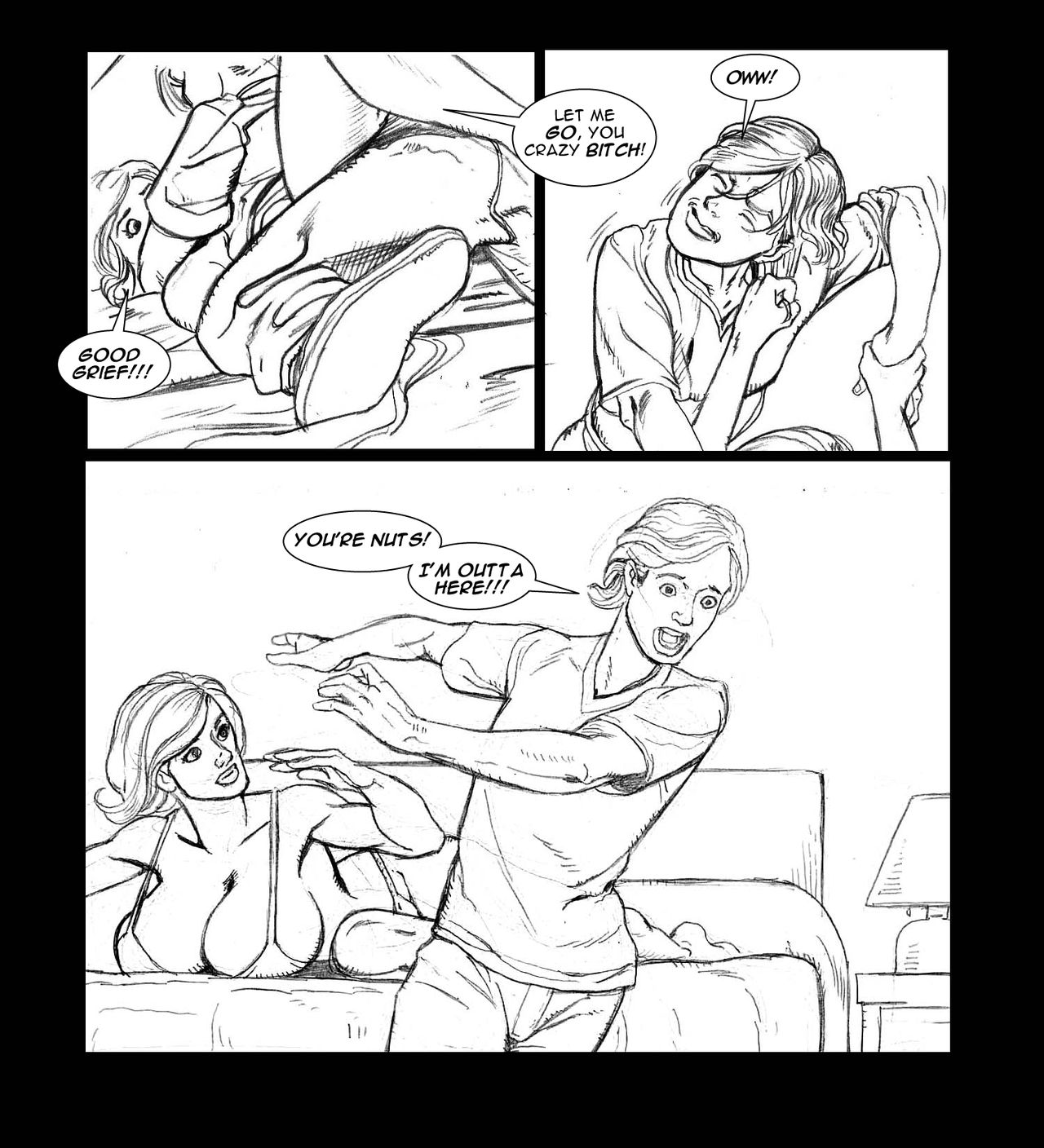Mom's Weekend page 10 full