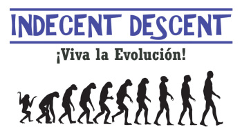 [Madoc] Indecent Descent - Viva La Evolucion! cover