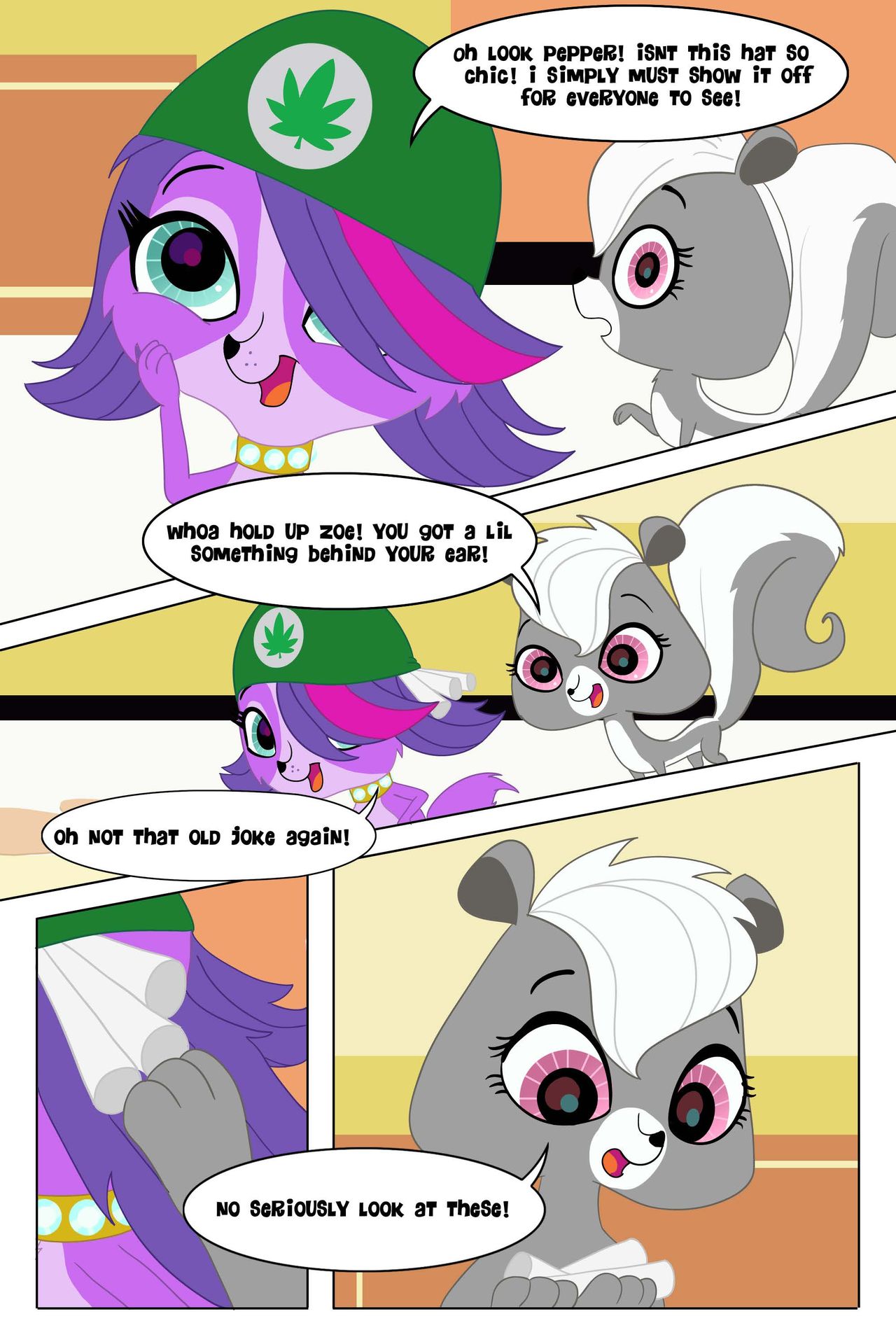 All Littlest Pet Shop Porn - Littlest Pot Shop - Page 2 - Comic Porn XXX