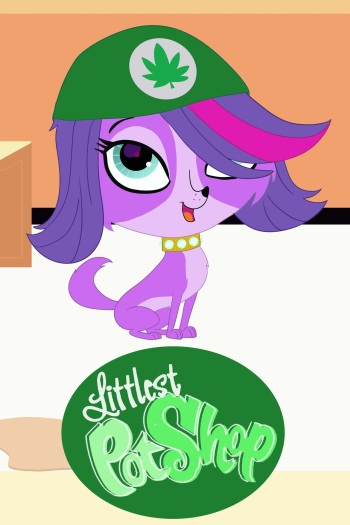 [Anonymous] Littlest Pot Shop cover