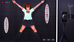 Kosoku monzetsu akume × gomon shikyu doriru