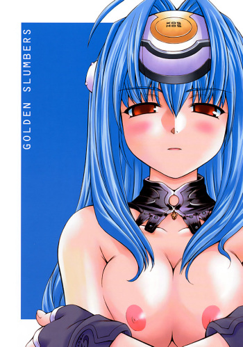 (C62) [Manitou (Nakajima Rei)] Golden Slumbers (Xenosaga) [English] {Hennojin} cover