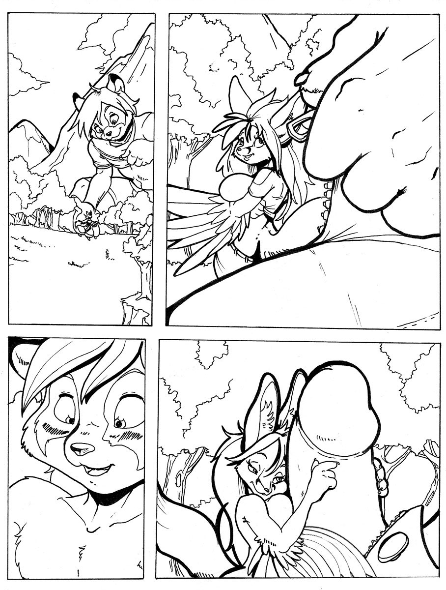 Growing Closer page 2 full