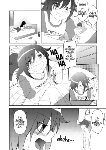 [Anoni-chan] It's YOUR fault I'm not popular (Watashi ga Motenai no wa Dou Kangaetemo Omaera ga Warui!) cover