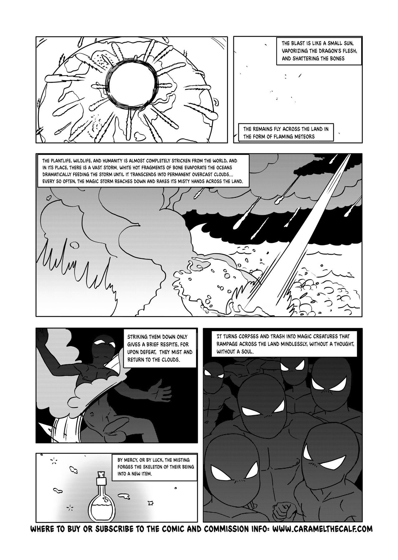 Caramel the Calf Ch. 1 page 5 full