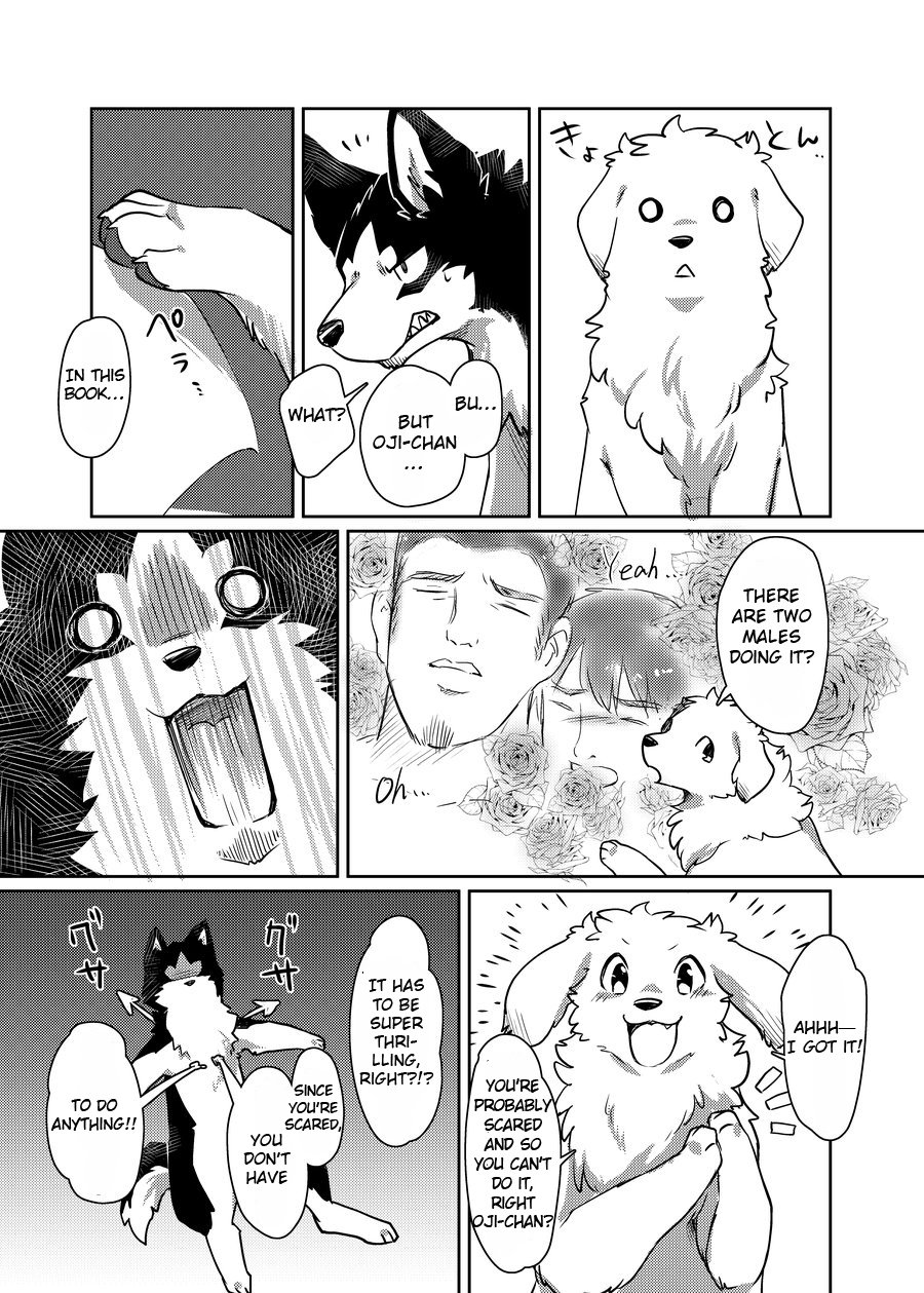 More, more. page 11 full