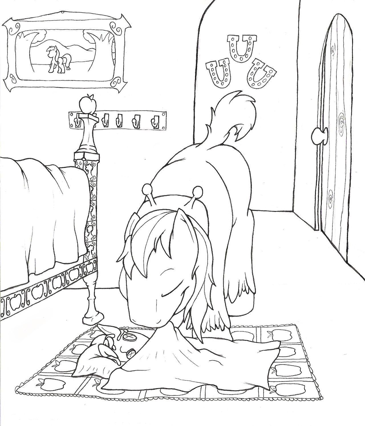 Braeburned Complete MLP Collection page 10 full
