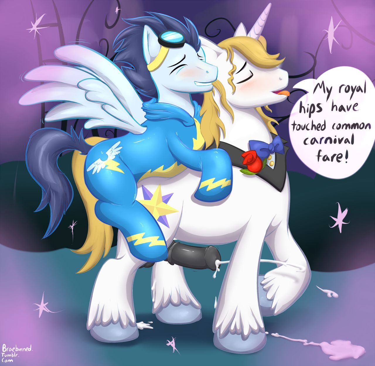 Braeburned Complete MLP Collection page 12 full