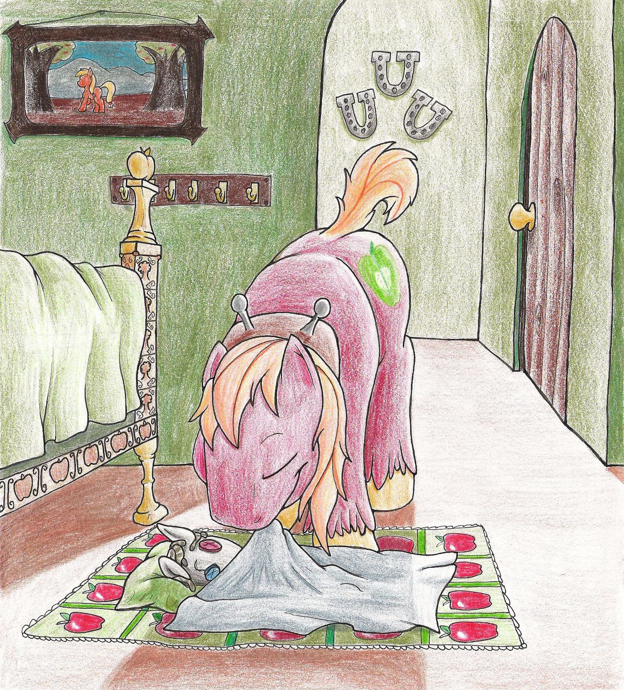 Braeburned Complete MLP Collection page 8 full