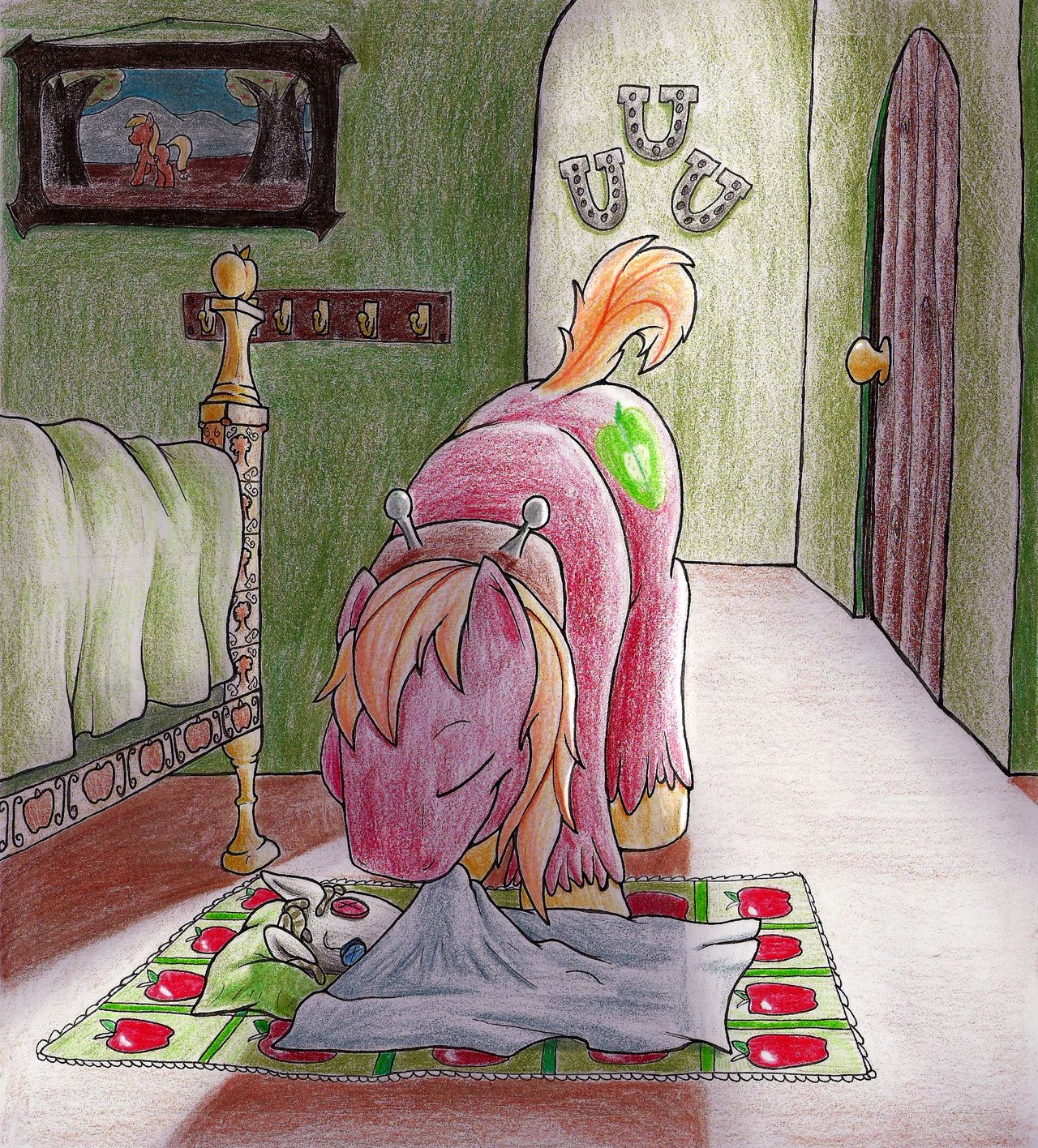 Braeburned Complete MLP Collection page 9 full